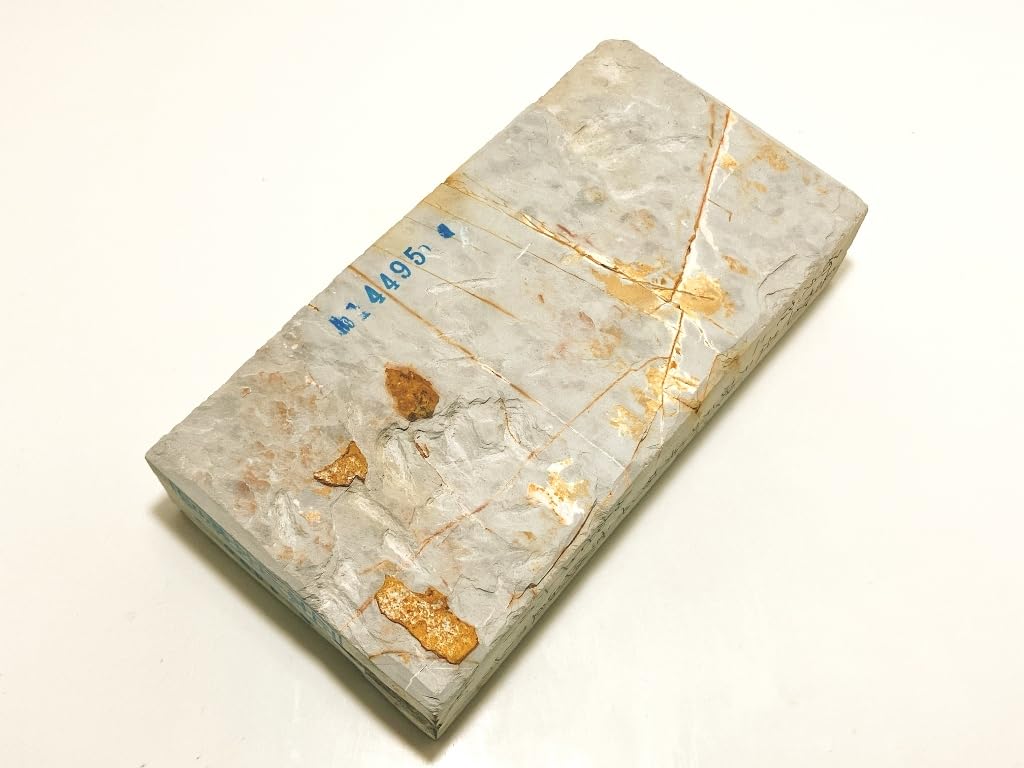 Natural Yamashiro Ukyo No Ghost Top Whetstone, Masamotoyama, Brand, Umegahata, Ward, Tento, Ceiling, Nest, Board, Crow, Polarized, Grade, Niku-Kumo,