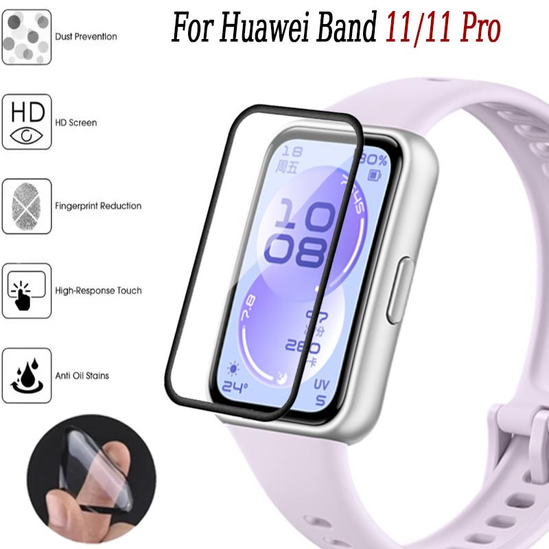 Complex film For Huawei band 11/11 Pro Anti-scratch Films Screen Protectors For Huawei band 11 Pro protective film Accessories