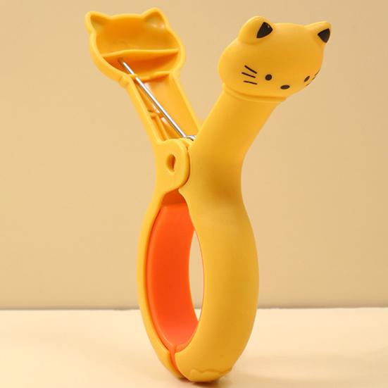 Cute Clothes Hanging Pegs High Strength Spring Labor-saving Fix Clothes