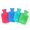 1500/1000ml Thick Hot Water Bottles Portable Rubber Winter Warm Hot Water Bag Hand Warmer Water Filled Silicone Hot Water Bag