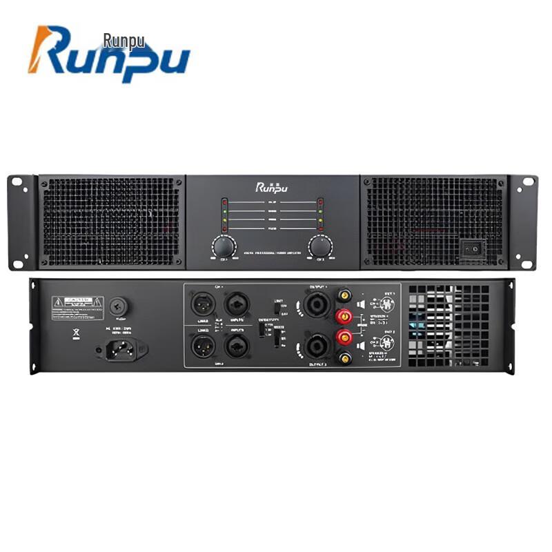 Runpu Professional Audio and Video Devices (CN version)