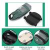 Adjustable Strap Disabled Dog Scooter Wear-Resistant Dog Wheelchair  Elderly Pet