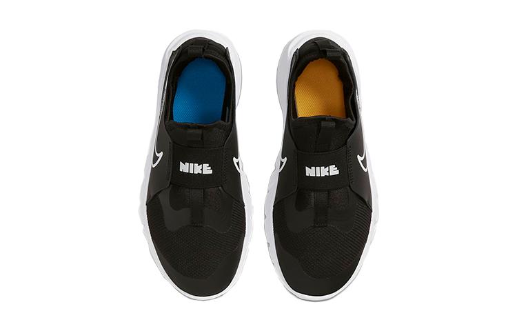 Nike Flex Runner 2 'Black White' GS DJ6038-002