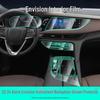 Buick Angkewei Center Console & Gear Shift Protective Film Sticker