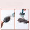 Comb Cleaning Brush Simple Hollow Air Bag Curling Comb Cleaning Tool