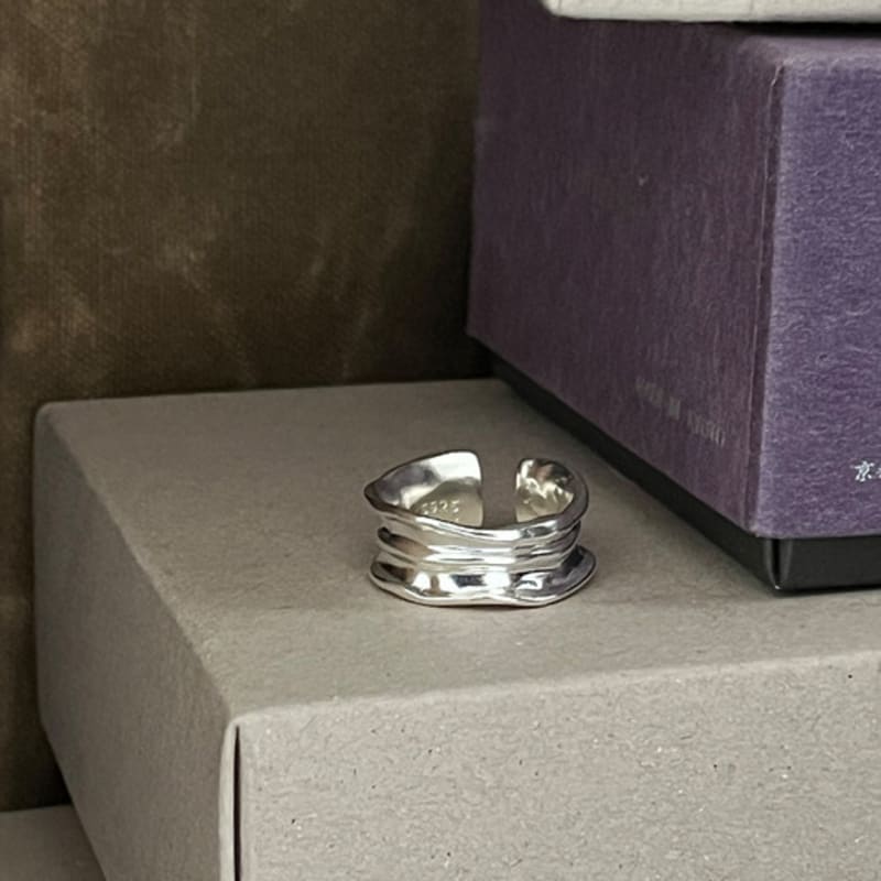 Retro finger Crumple_SR259