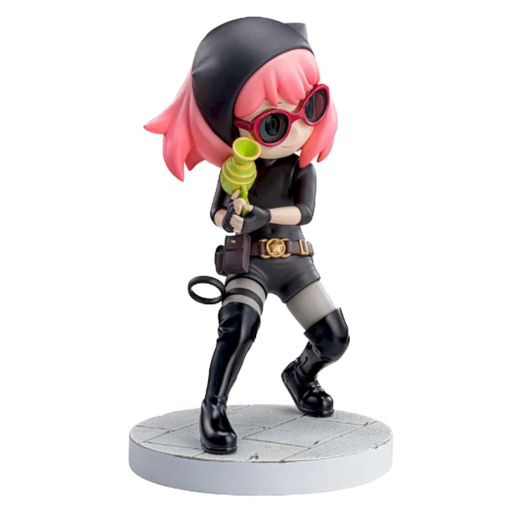 Luminasta Anya Sennyu Gokko Figure, Approx. 15cm, 1 Type