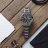 Casio Men EDIFICE Black Watch EFB-509GY-1AVUPR