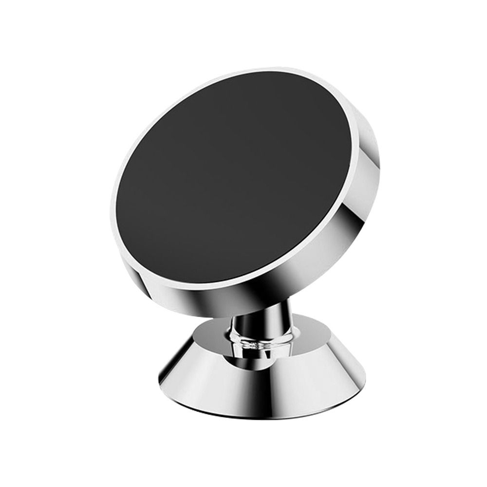 Universal Stand Magnetic Car Phone Holder Magnet Mount Air Vent Cell Phone Holder Fixed Support Rotatable Cellphone Stand In Car