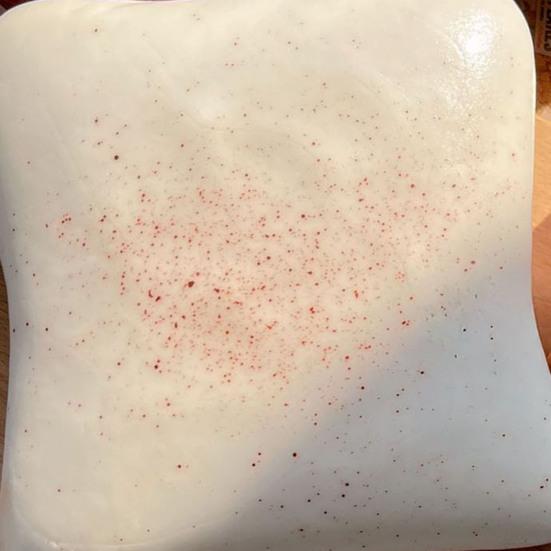 Slow Rebound Toys Bread Butter Squeeze Toy Soft Slow Rising Stress Relief Fidget