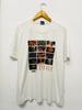 Vintage 90s Inferno : The Odyssey Continues 1994 T-Shirt / Space Combat Simulator / Singel Player / Video Game / White / XL
