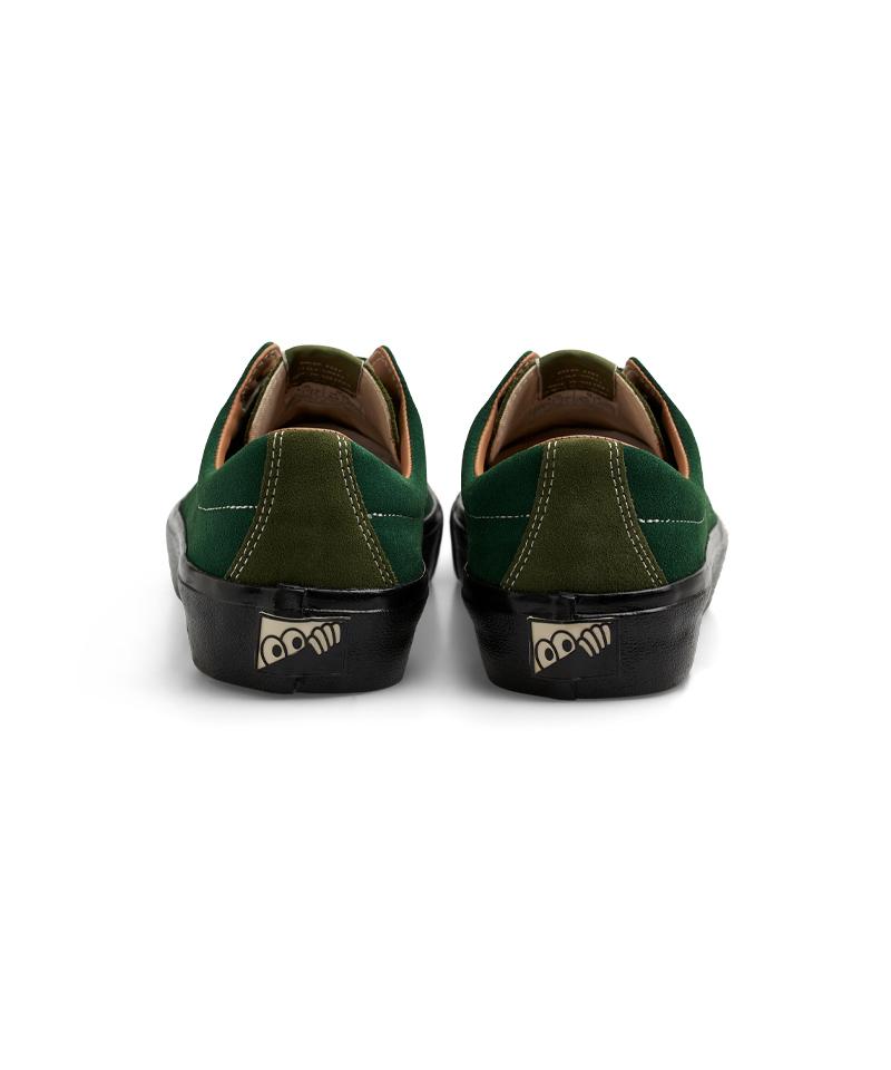 Last Resort Vm003 Suede Lo - Duo Green/Black