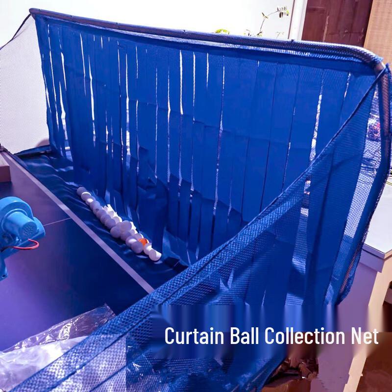WEZHO Automatic Ping Pong Ball Collection Net