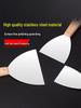 Stainless Steel Putty Knife Set: Scraper, Trowel, and Spatula for Painting and Wall Repair