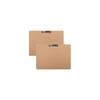 Clipboard, A3 horizontal, drawing board, binder, clipboard, sketching, drawing, site board,