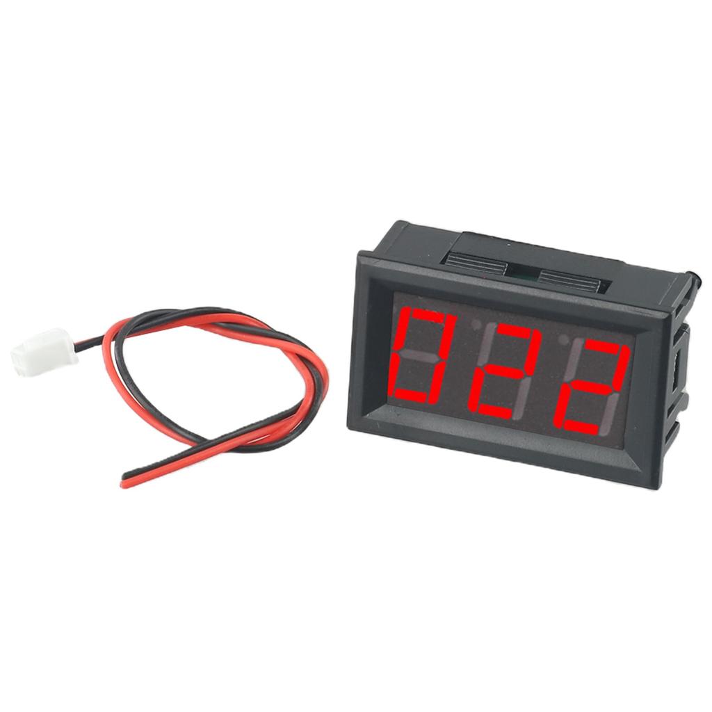 Blue <17ma Voltage Table Blue Optional DSN-DVM-568ac Display Gauge
