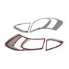 Luxgen S5 Sedan Rear Taillight Trim Cover for Modification