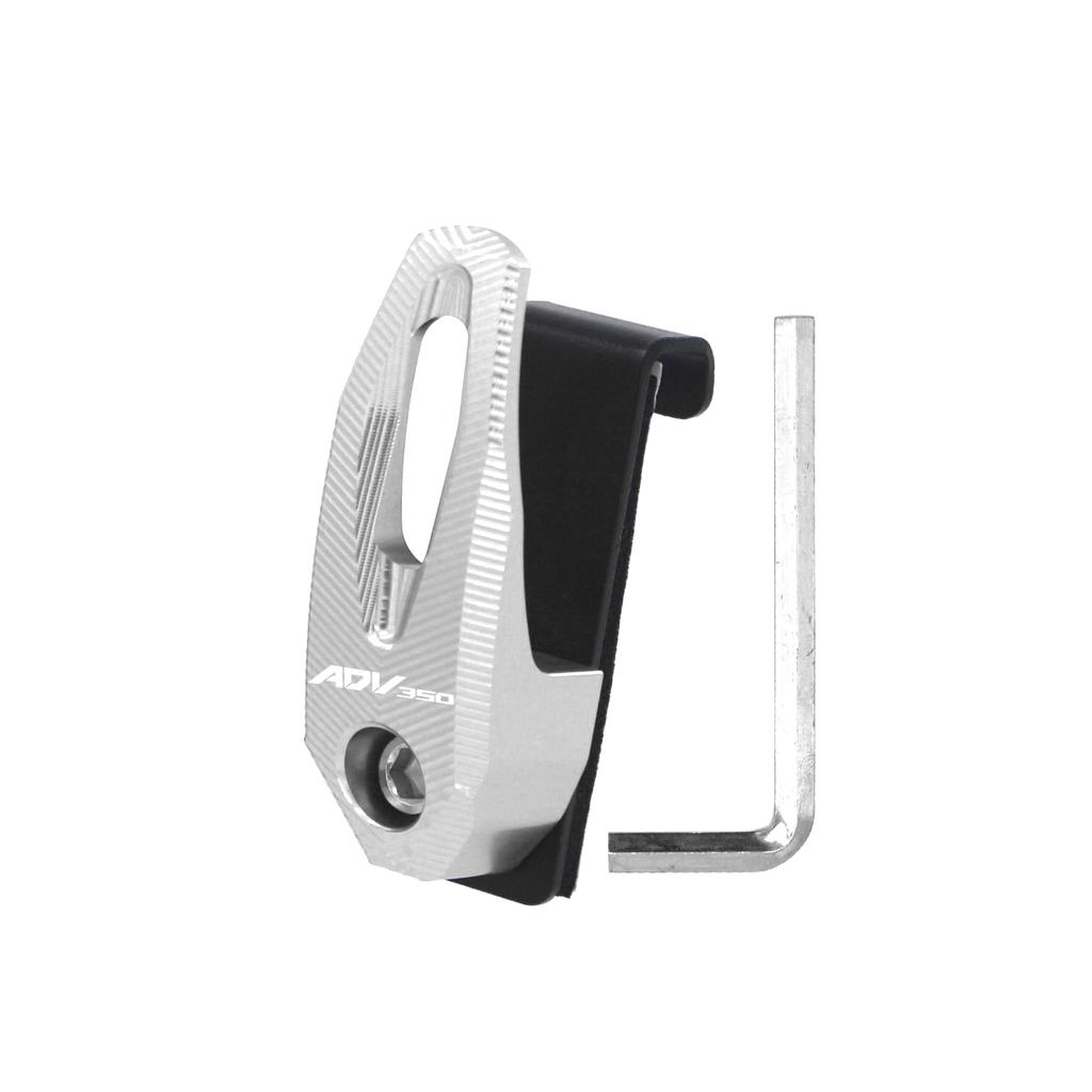 Motorcycle Front Luggage Hook Helmet Hanger Claw Aluminum Alloy For HONDA ADV350       Acssories
