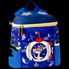 Giraffe Cartoon Kids Spine-Protective Backpack