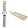 [Q4475] - Designer Watch 'Milano' Silver