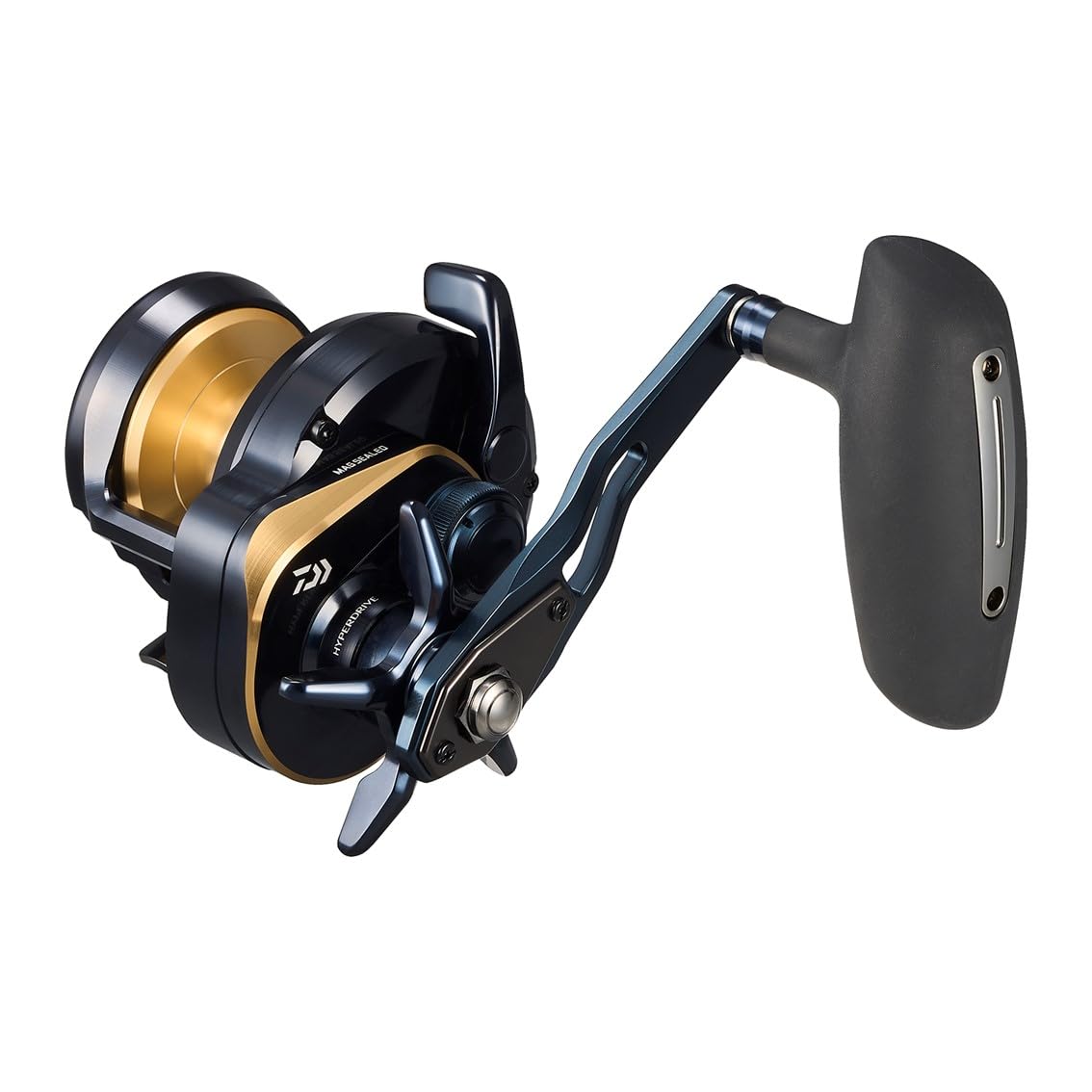 

Daiwa 25SALTIGA 10L Jigging Baitcasting Reel