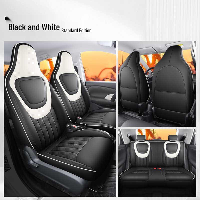 2024 Wuling Hongguang Mini Third Gen Full Coverage Cartoon Seat Cushions for Women