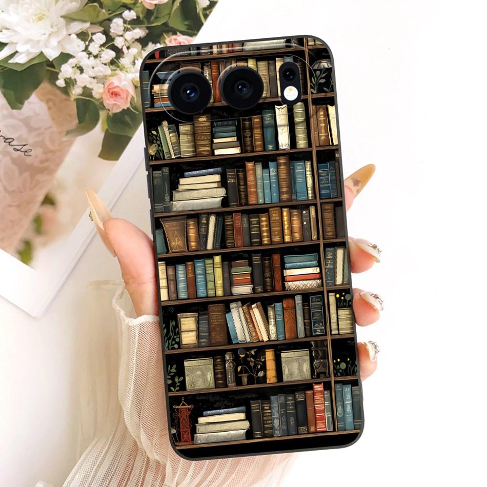 For Honor 500 5G 2026 Fashion Dusk Beach Painting Phone Case For Honor 500 MEY-AN00 Soft Silicone Covers Bumpers