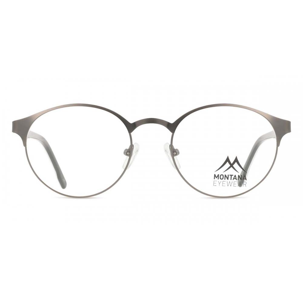 

Montana Eyewear Mm581 Mm581b Unisex Eyeglasses 51-19-140