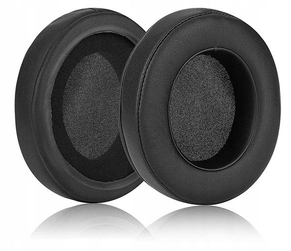 Ohrpolster Schwämme für RAZER Nari Ultimate Wireless 7.1 Kraken Kitty Nari Schwarz