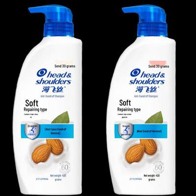Head & Shoulders Anti-Dandruff Smooth & Silky Shampoo with Almond Oil