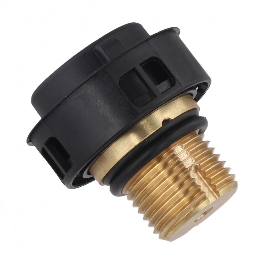 Vuldop met veiligheidsventiel voor Karcher SC4 SC5 stoomreiniger 45901050