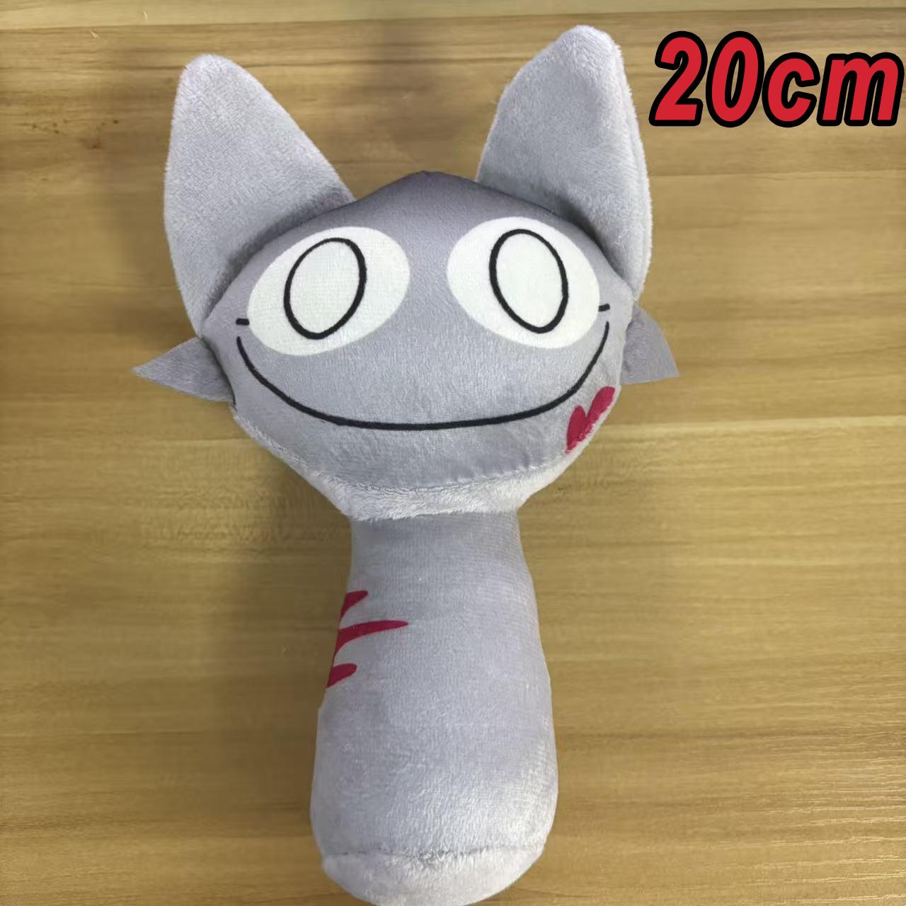 +-Nieuwe Sprunki Pluche Speelgoed Spel Pluche Sprunki Pluche Pop Sprunki Spel Cartoon Kinder Verjaardagscadeaus Knuffels Kerstcadeau 1pcs-1