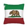 Republic California Pillow Covers Merch Printing Cushion Cover Decorations  Throw Pillow Case Cover Home Multi Size