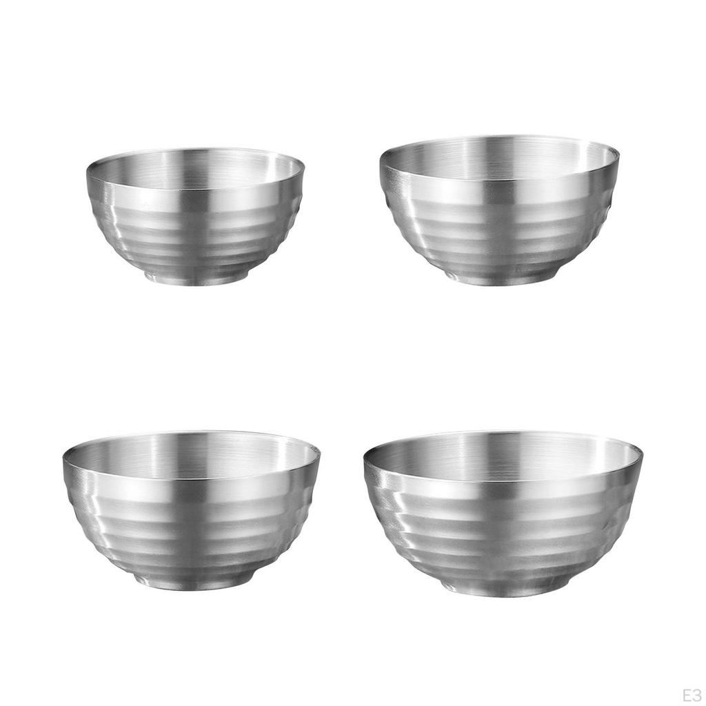 Double Walled Bowl for Udon And Soba Dishes