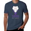 Ow2 Ramattra Suffer As I Have En Tshirt Anime Clothes Summer Tops Unisex Graphic T Shirts