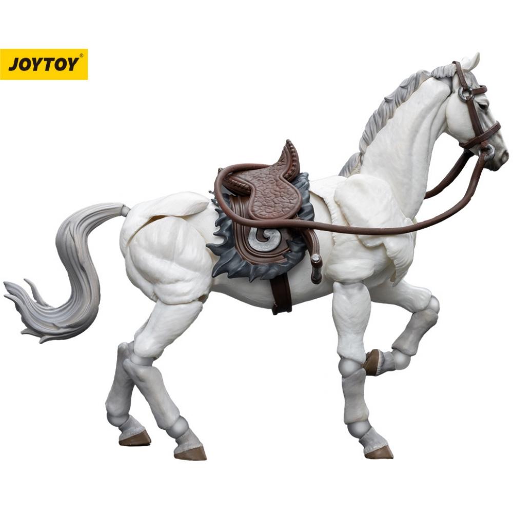 

Dark Source 1 18 Dark Source Jianghu War Horse White Ver.