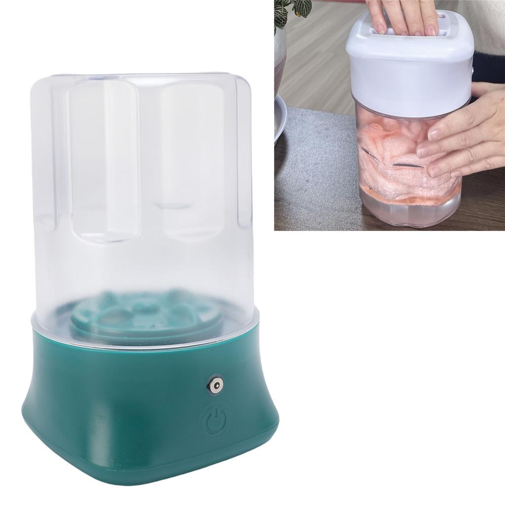 Underwear Washing Machine Quiet Portable Washing Machine Travel Laundry Washer for Apartment Dorm Hotel