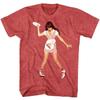 Warrant Sweet Cherry Pie Waitress Men's T Shirt