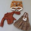 1/6 BJD Doll's Clothes 28cm Doll Accessories Suit Princess Dress Up Toys for Joints Baby Doll Girls Gift Toy