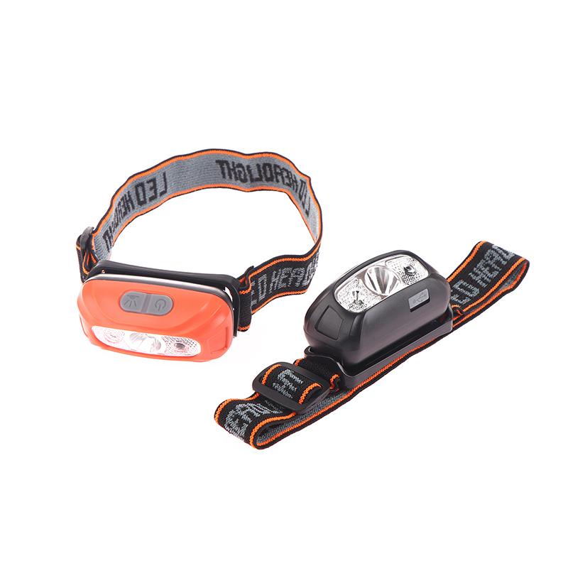 Built-In Battery Usb Rechargeable Outdoor Waterproof Camping Torch Lights Strong Light Headlamp Body Motion Sensor Headlight