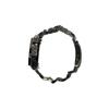 Casio Customized Watch Modified Series GA2100 Series Silver Embossed Stainless Steel Case GA-2100-7A7 GA-2100-7A7(Watch3-GaiZhuang-YinYiLiuGuang)