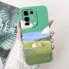 For Infinix Note 50 Pro+ Plus Case X6856 Cover Fashion Painted Couple Phone Cases For Infinix Note 50 Pro 4G X6855 Note50 Fundas