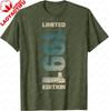 1991 Limited Edition Born Couple Unisexs Fashion Personalized Tshirt Cotton Summer Tops Graphic T Shirts