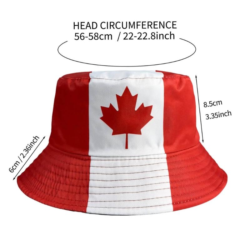 Unisex Sports Bucket Hat Packable Convertible Polyester Fisherman Cap For Football Fan And Outdoor Sports Activities