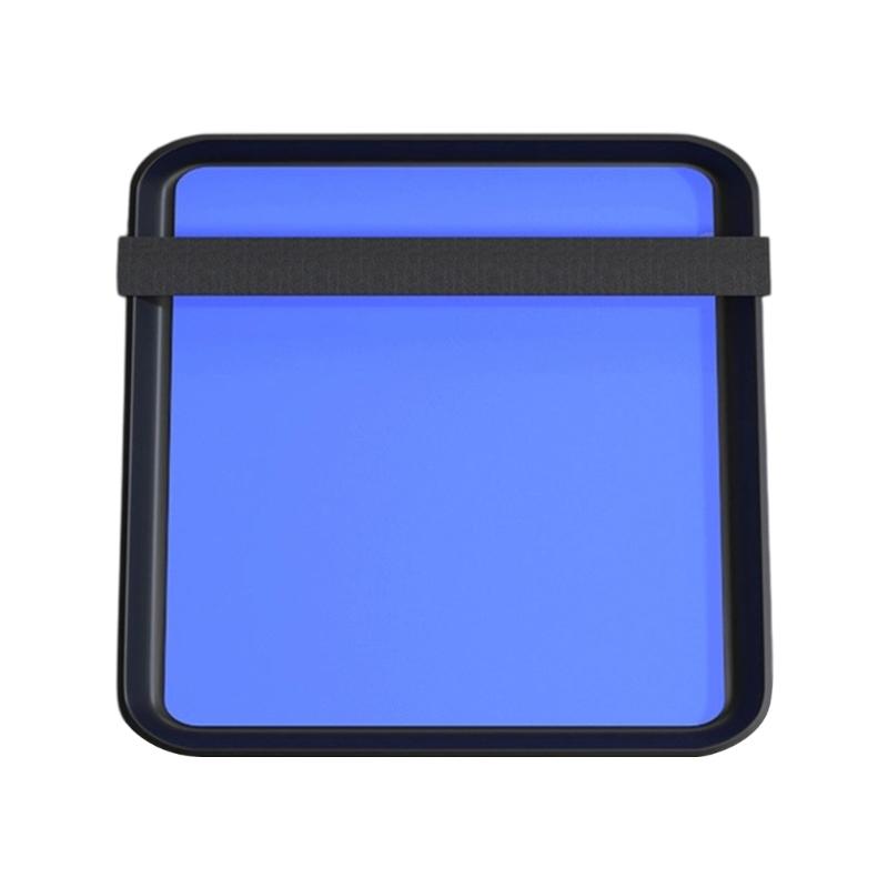 Universal Adjustable Projector Mount Tray Strong Metal Projector Mounting Tray for Secure & Stable Installation