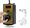 Motor Speed Controller with Overload Protection Electronic Voltage Regulator 110V Variable Speed Controller Enduring