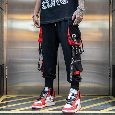 Men Pants Black Pants Joggers Sweatpants Men Streetwear Pants Women Fashions Trousers