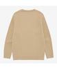 Noseupeiseu Nt7Ar00B Men'S Holiday Sweater Light_Beige