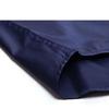 Men's High Stretch Solid Color Shirt Plus Size S-8XL Daily Wear Business 50kg-120kg
