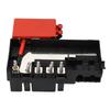Battery Distribution Fuse Block 23150676 High Sensitivity Battery Cable Fuse Boxes for 1500 2500 3500 HD